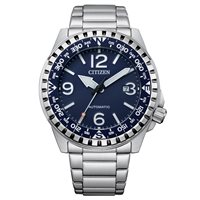 Orologio Citizen Uomo Of Military in Acciaio NJ2191-82L - NJ2191-82L